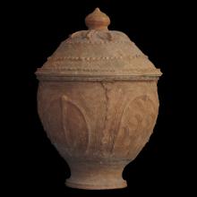 Vase  couvercle, Six Dynasties